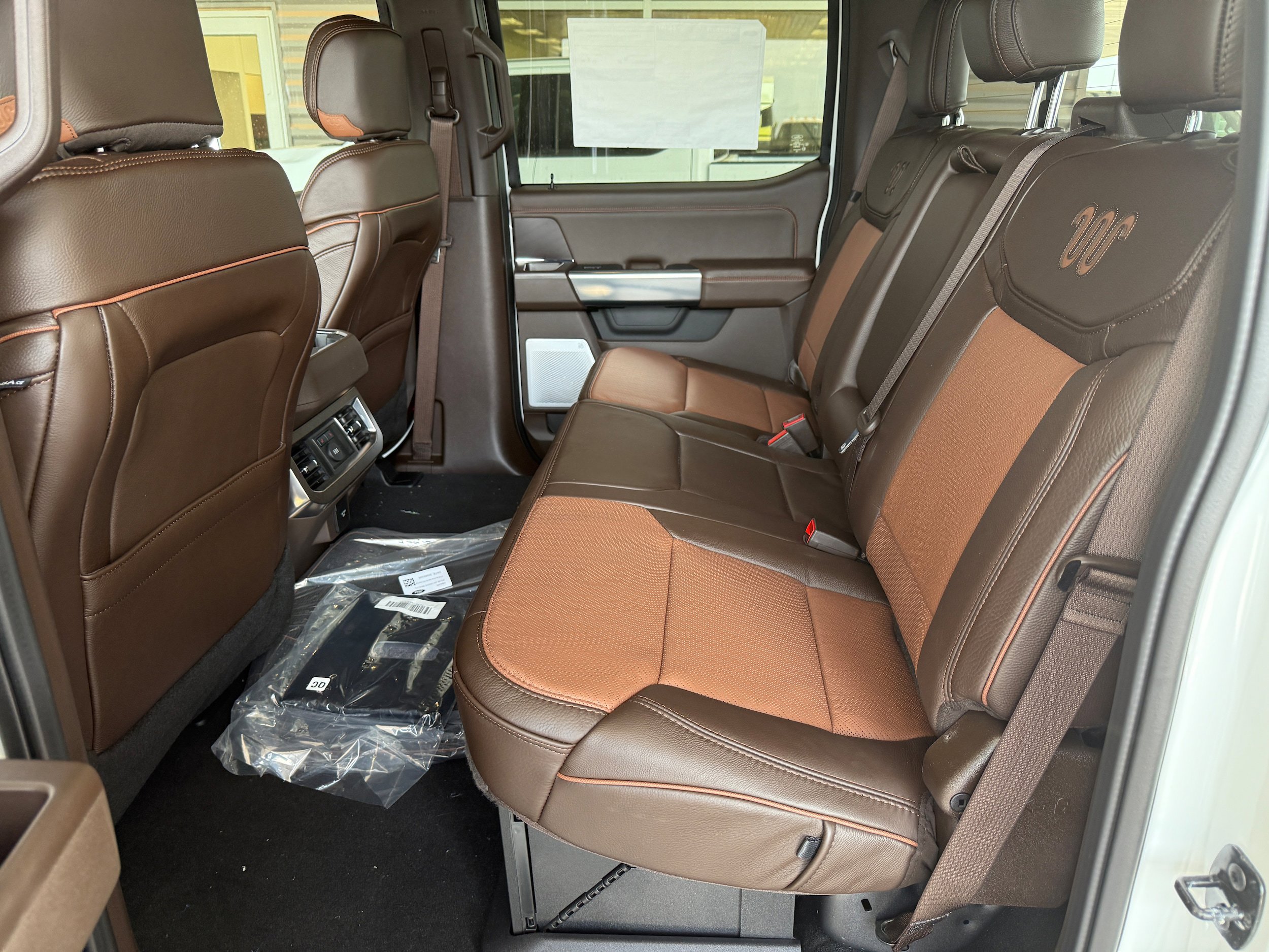 New 2026 Ford F250 King Ranch AWD/4WD image 13