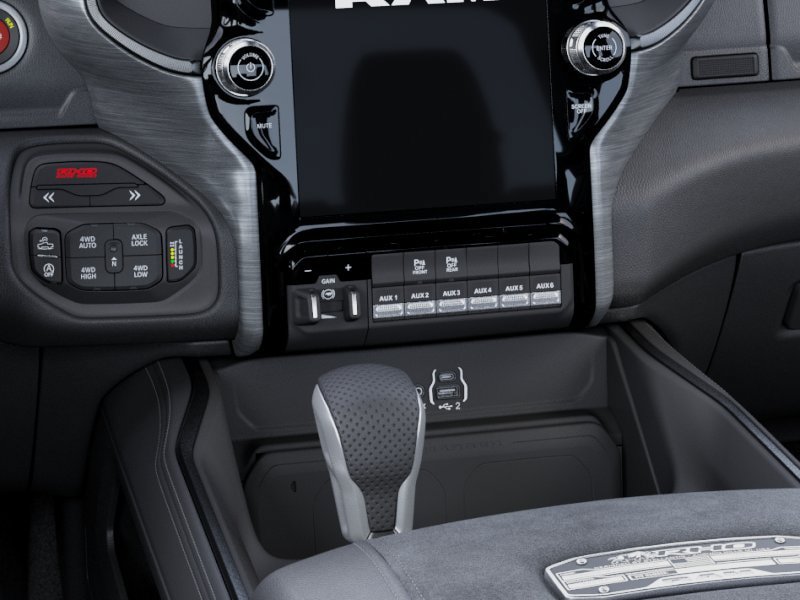 New 2026 RAM 1500 RHO AWD/4WD image 24