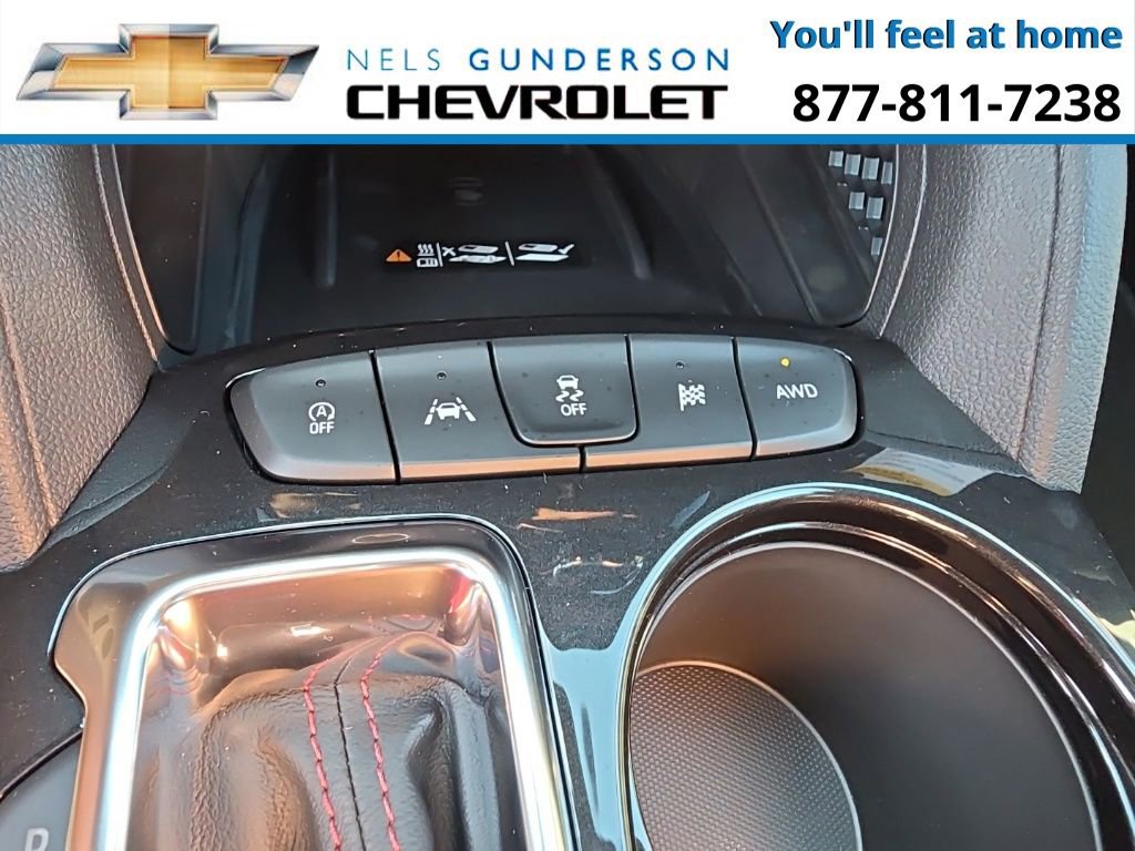 New 2026 Chevrolet TrailBlazer RS w/ Convenience Package image 26