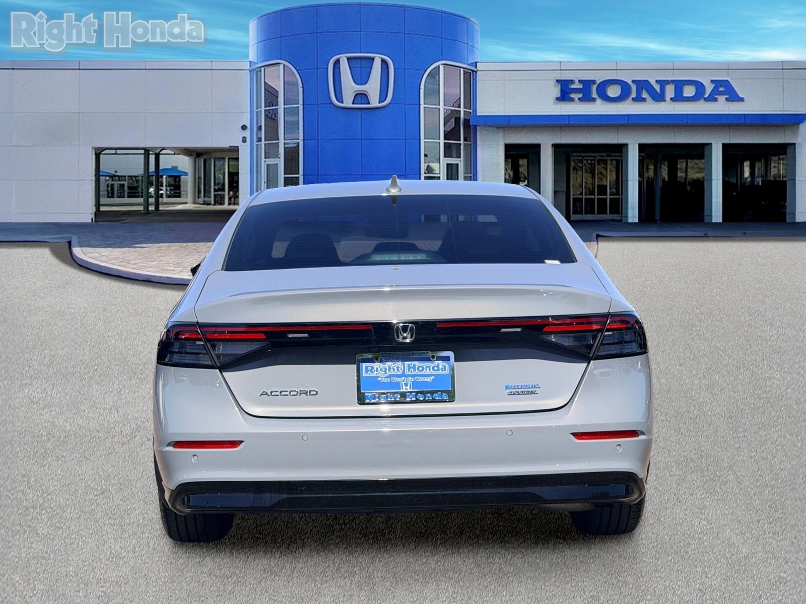 Used 2023 Honda Accord Touring image 5