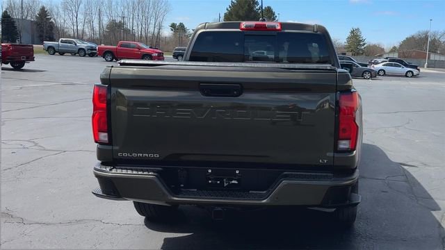 Used 2024 Chevrolet Colorado LT w/ LT Convenience Package III AWD/4WD image 7