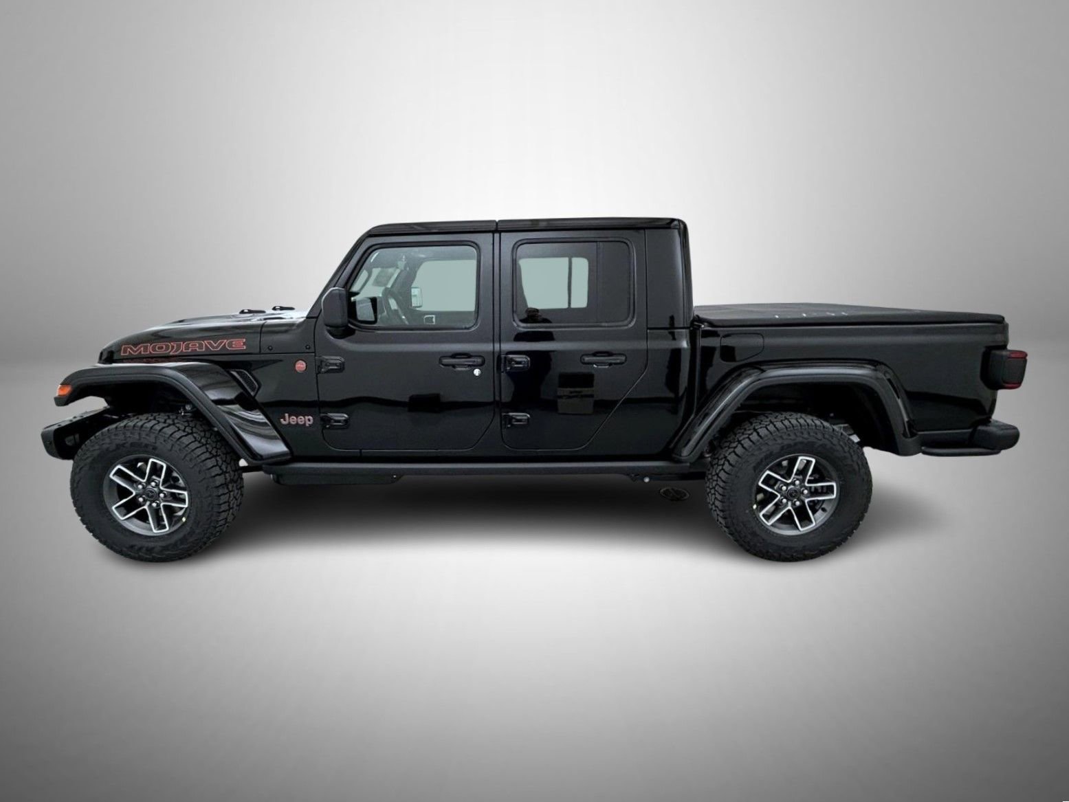 New 2026 Jeep Gladiator Mojave AWD/4WD image 8