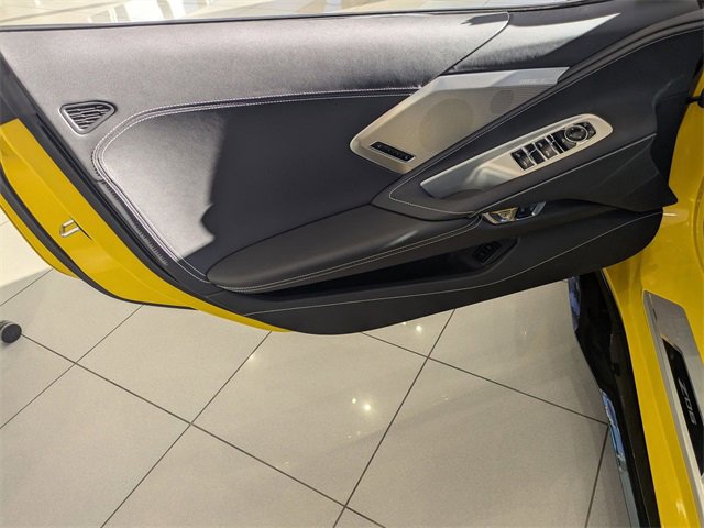 New 2025 Chevrolet Corvette Z06 w/ Battery Protection Package image 9