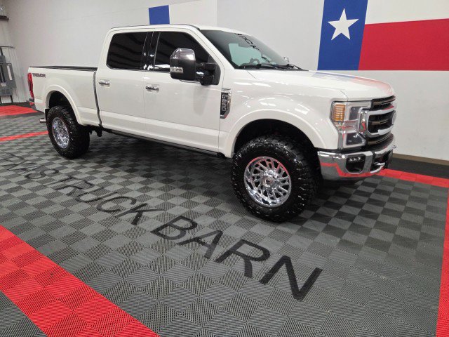 Used 2022 Ford F250 King Ranch w/ Tremor Off-Road Package AWD/4WD image 15