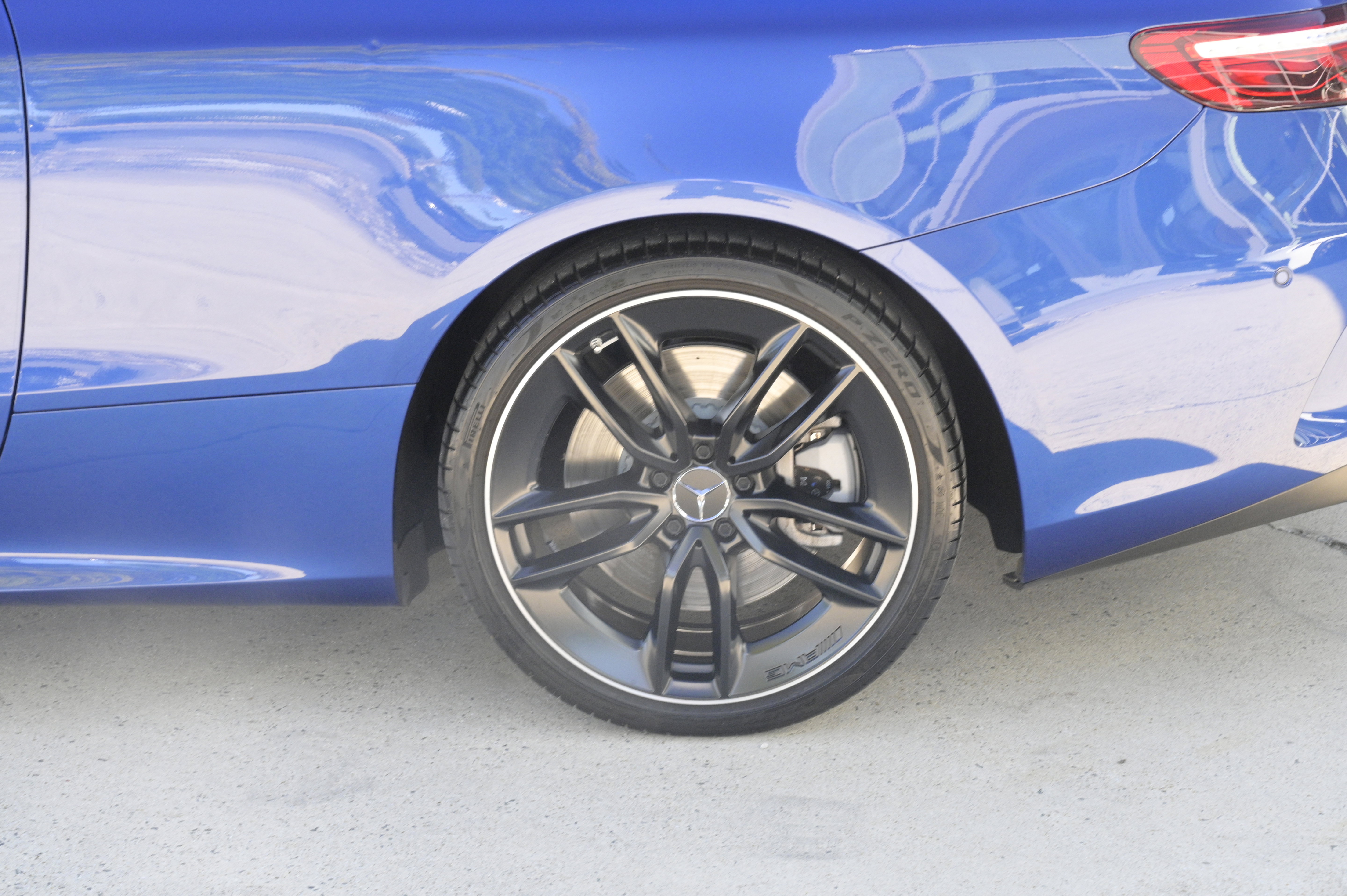 Used 2023 Mercedes-Benz E 53 AMG 4MATIC Cabriolet image 10