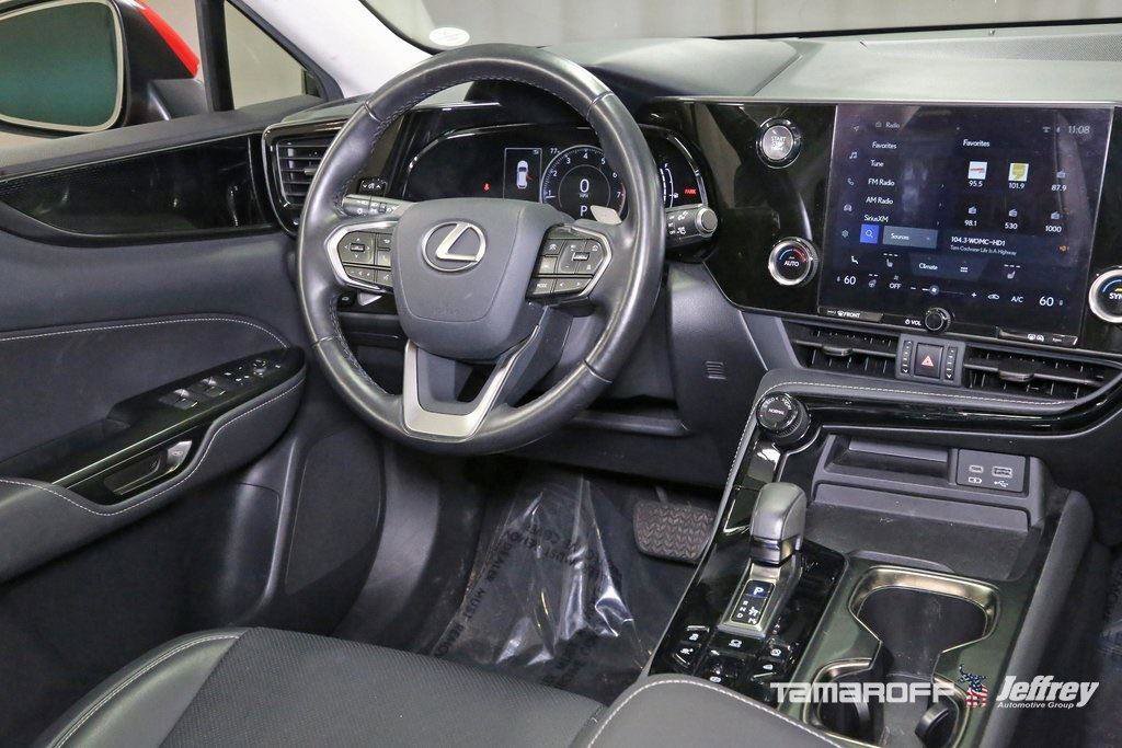 Used 2022 Lexus NX 350 AWD image 5