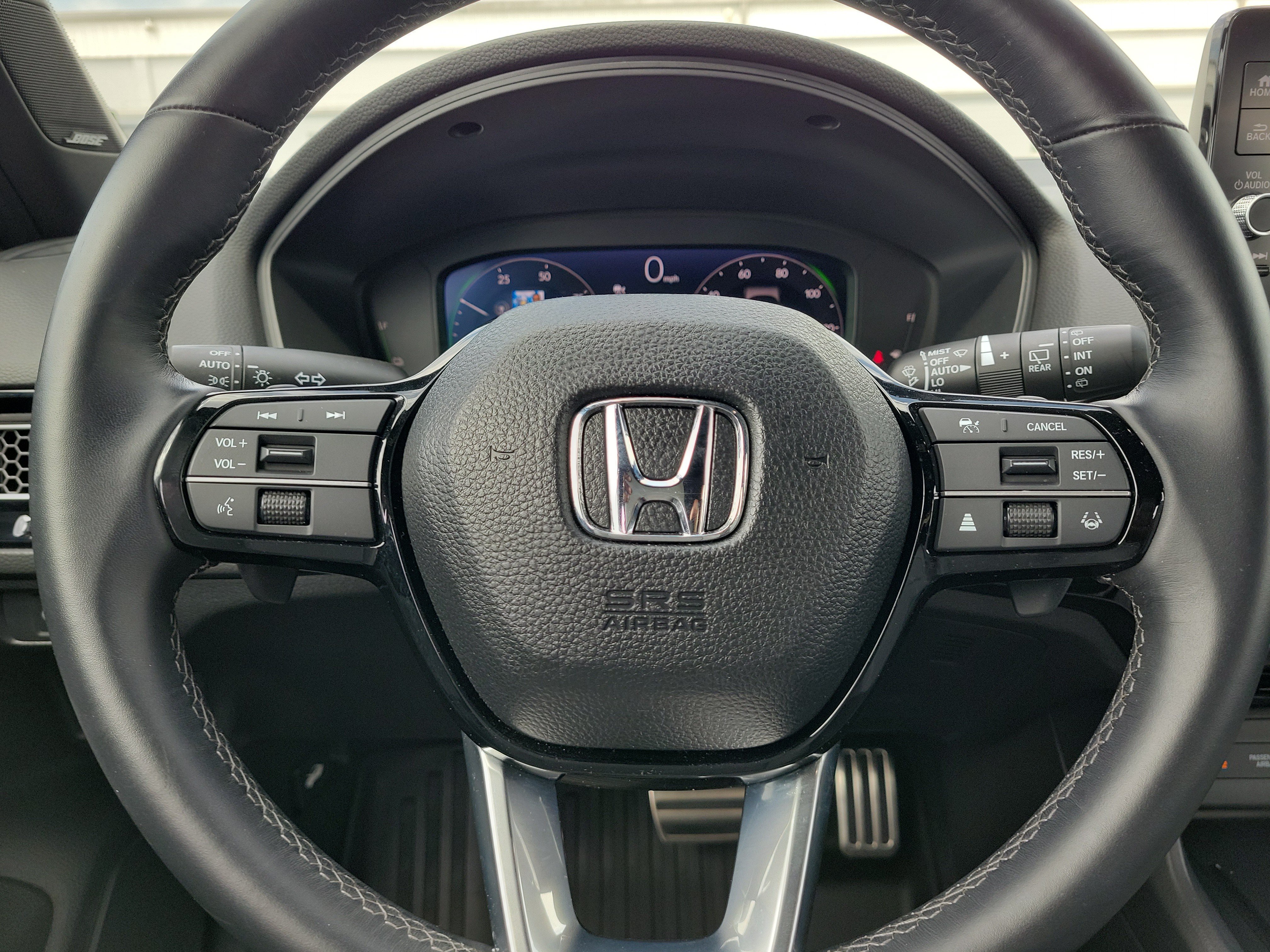 Used 2025 Honda Civic Sport Touring image 18