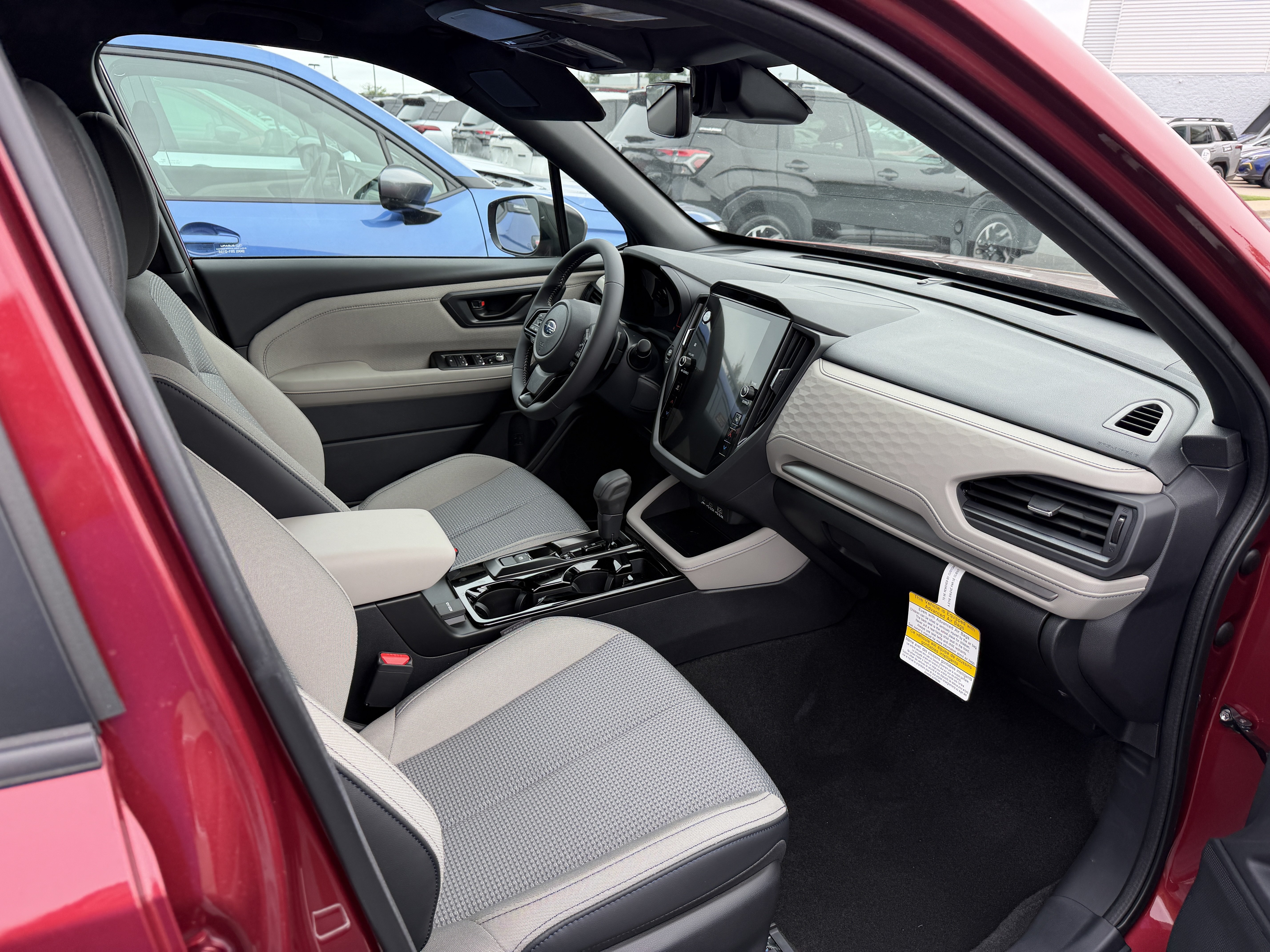 New 2026 Subaru Forester Premium AWD/4WD image 25