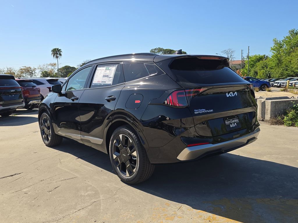 New 2026 Kia Sportage SX image 6