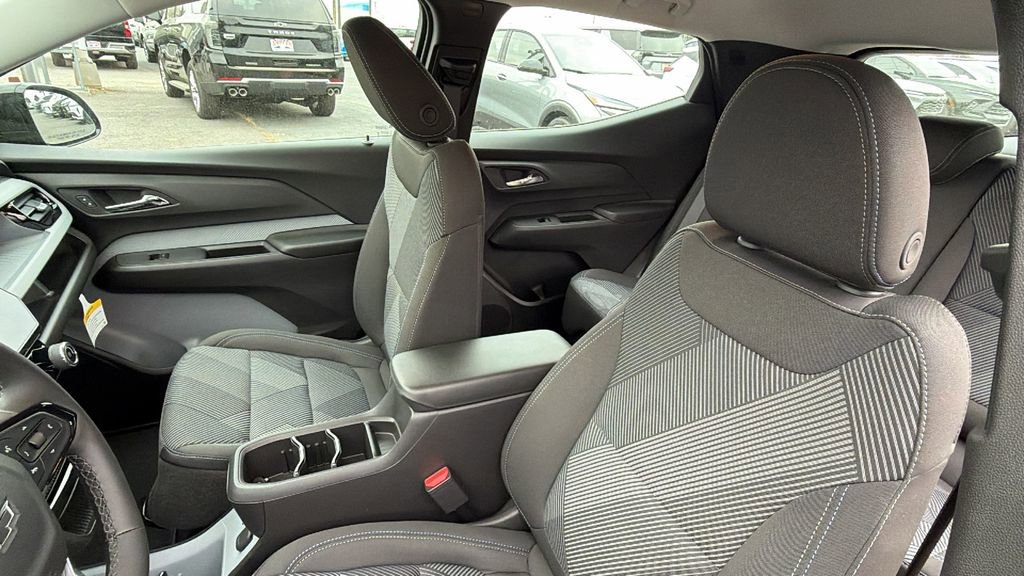 New 2027 Chevrolet Bolt LT image 14