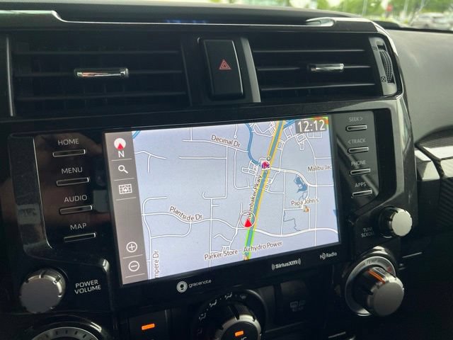 Used 2020 Toyota 4Runner TRD Off-Road Premium AWD/4WD image 11