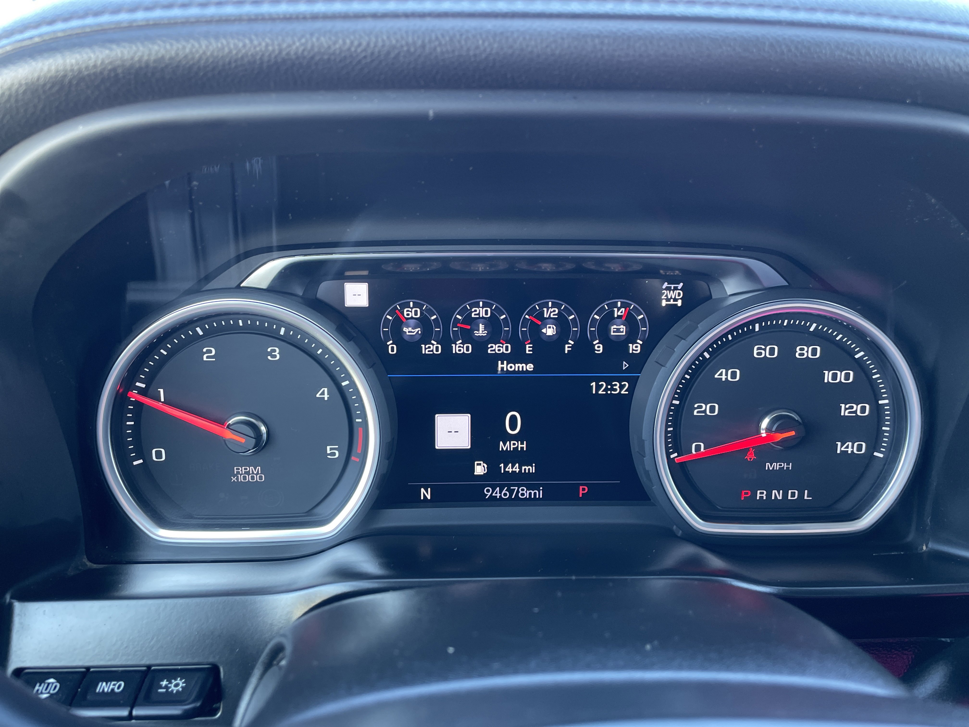 Used 2021 Chevrolet Silverado 3500 LTZ w/ LTZ Premium Package image 11