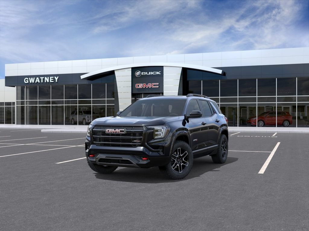 New 2026 GMC Terrain AT4 AWD/4WD image 8