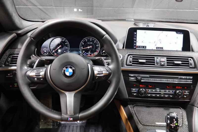 Used 2018 BMW 650i Gran Coupe xDrive AWD/4WD image 52