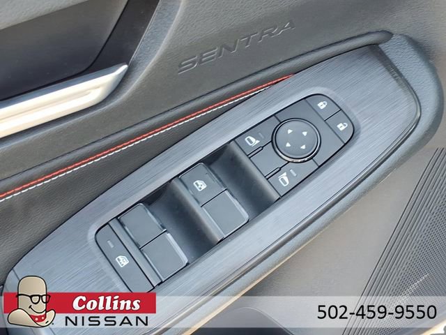 New 2026 Nissan Sentra SR w/ SR Premium Package FWD image 17