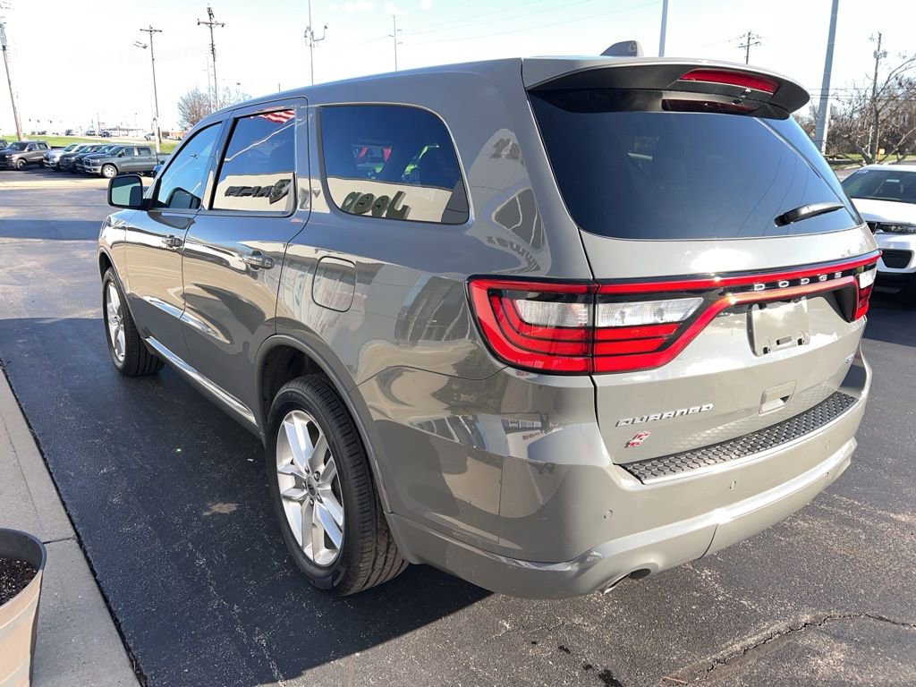 Certified 2022 Dodge Durango GT image 7