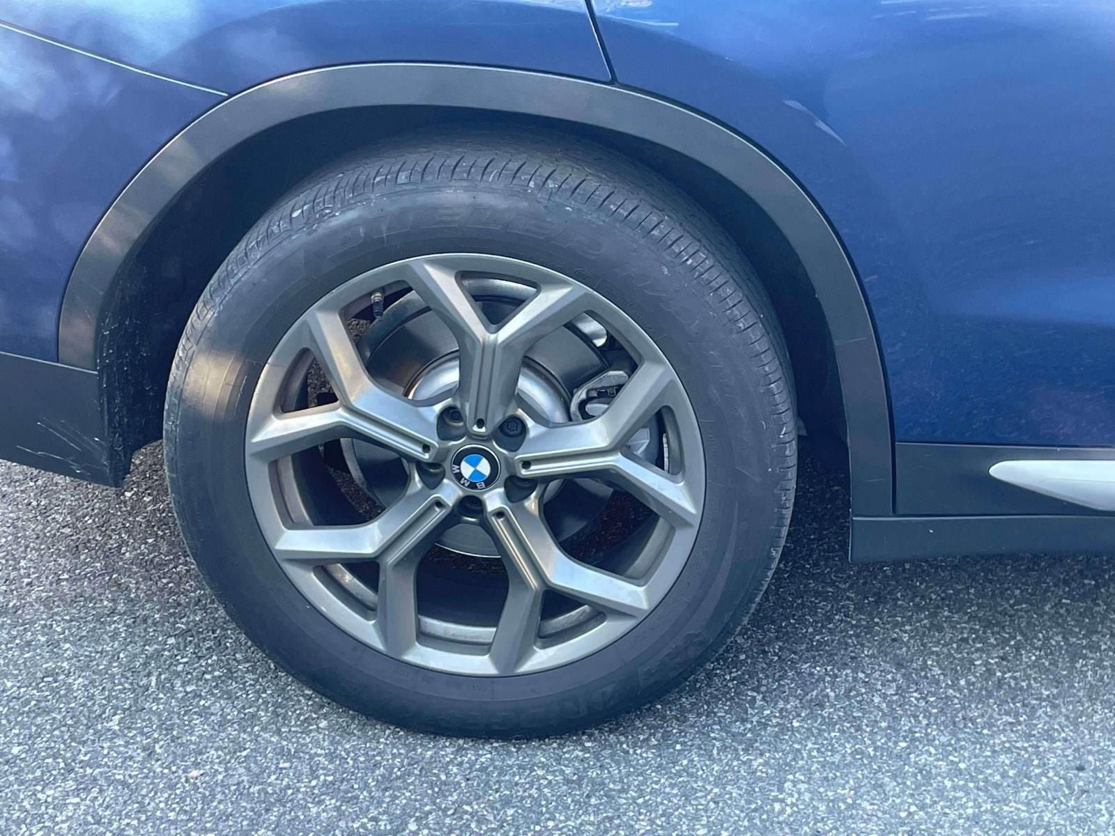 Used 2021 BMW X3 xDrive30i w/ Premium Package AWD/4WD image 7