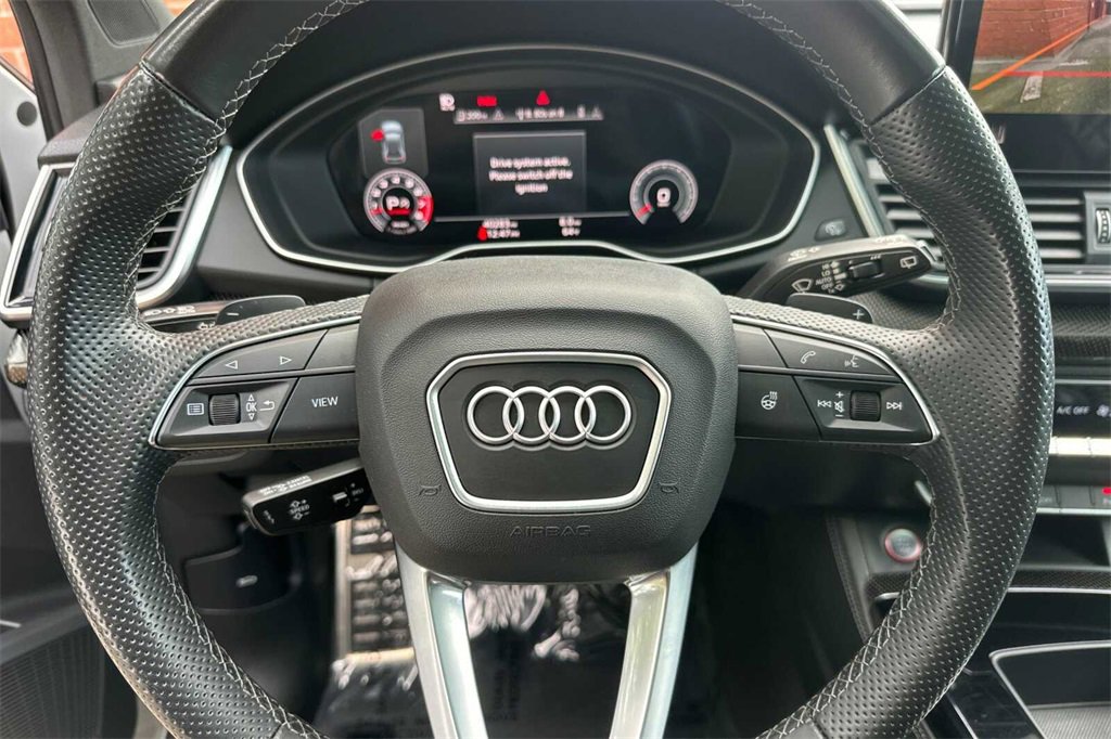 Used 2023 Audi SQ5 Premium Plus w/ Premium Plus Package image 30