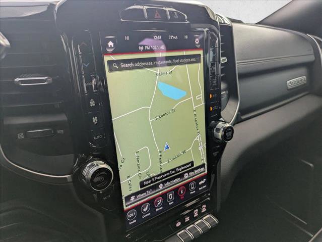 Used 2021 RAM 2500 Laramie image 12