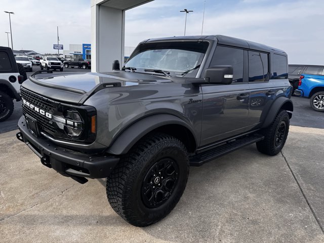 Used 2024 Ford Bronco Wildtrak image 5