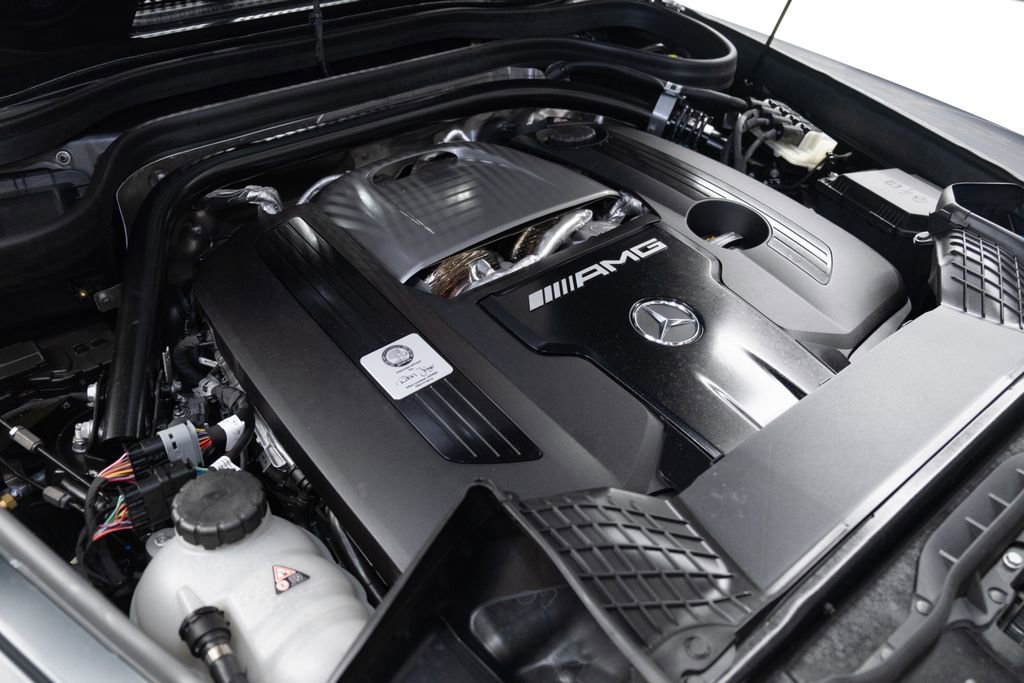 Used 2025 Mercedes-Benz G 63 AMG 4MATIC image 58