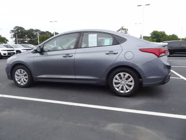 Used 2019 Hyundai Accent SE FWD image 4