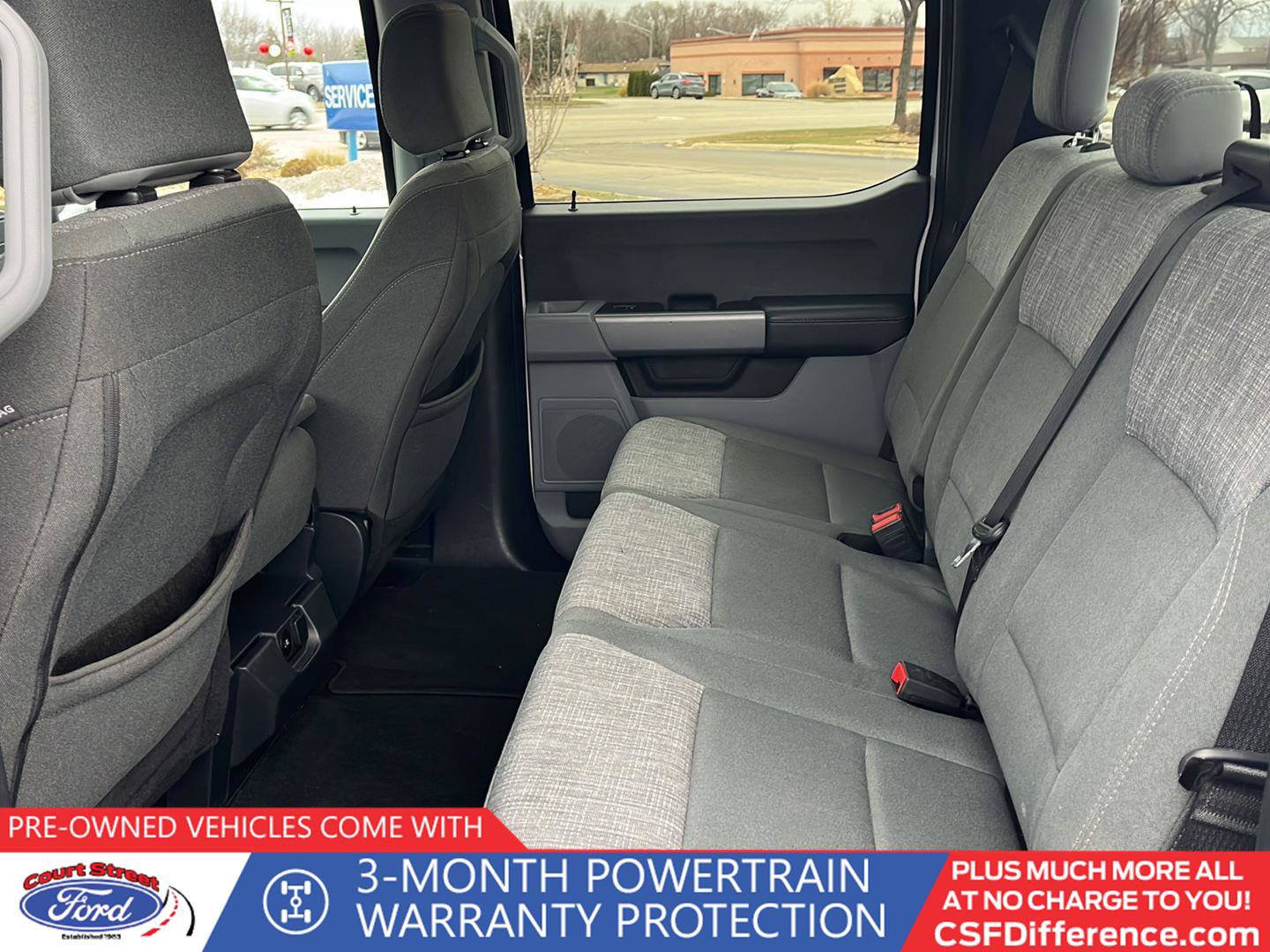 Certified 2024 Ford F250 XLT image 8