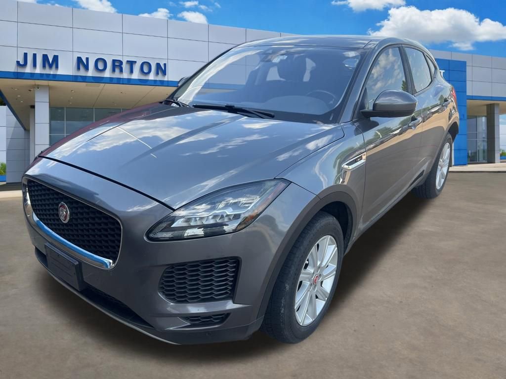 Used 2019 Jaguar E-PACE S