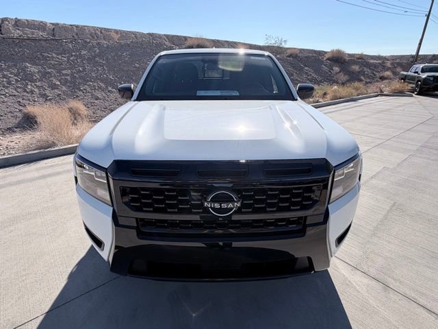 New 2026 Nissan Frontier SV w/ Tow Package image 2