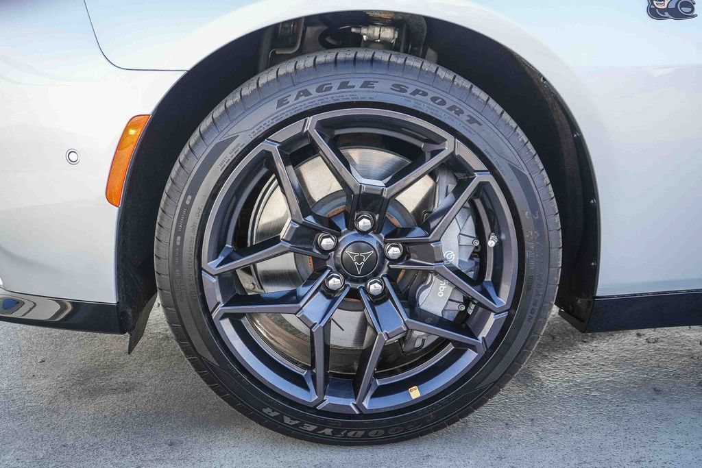 New 2026 Dodge Charger Scat Pack w/ Blacktop Package AWD/4WD image 11