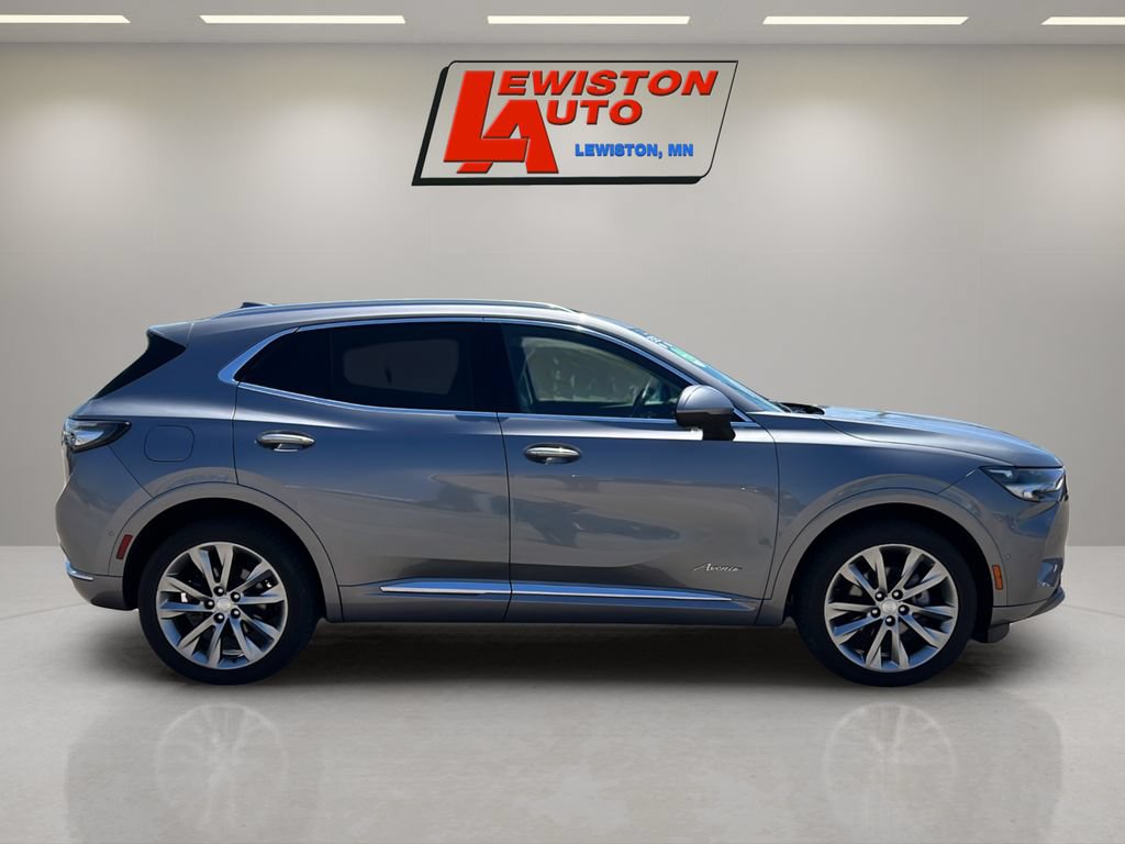 Certified 2021 Buick Envision Avenir w/ Technology Package II AWD/4WD image 13