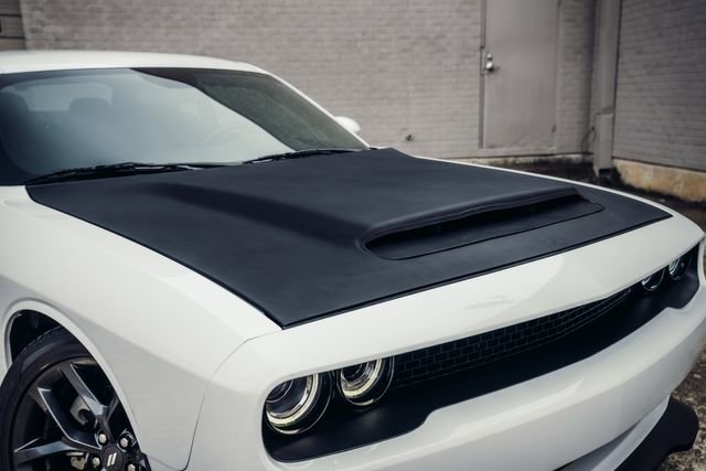 Used 2022 Dodge Challenger R/T w/ Blacktop Package RWD image 23