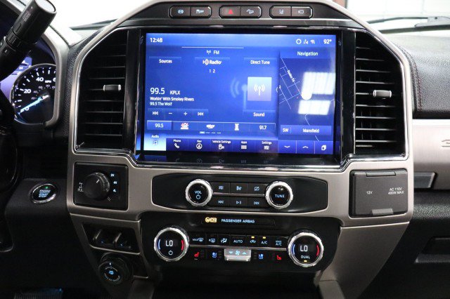 Used 2022 Ford F250 Platinum w/ FX4 Off-Road Package AWD/4WD image 70