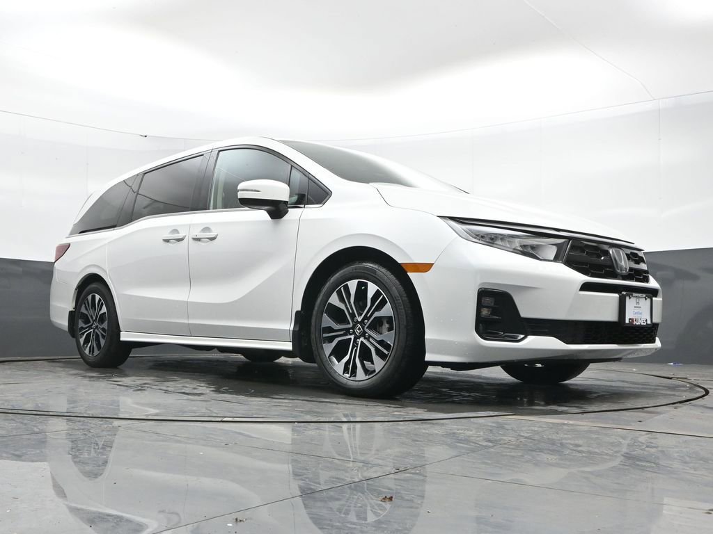 Used 2025 Honda Odyssey Elite image 37