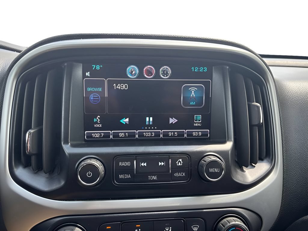 Used 2015 Chevrolet Colorado LT w/ LT Convenience Package RWD image 23