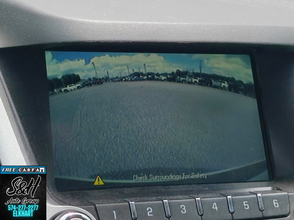 Used 2013 Chevrolet Equinox LT w/ Driver Convenience Package AWD/4WD image 8