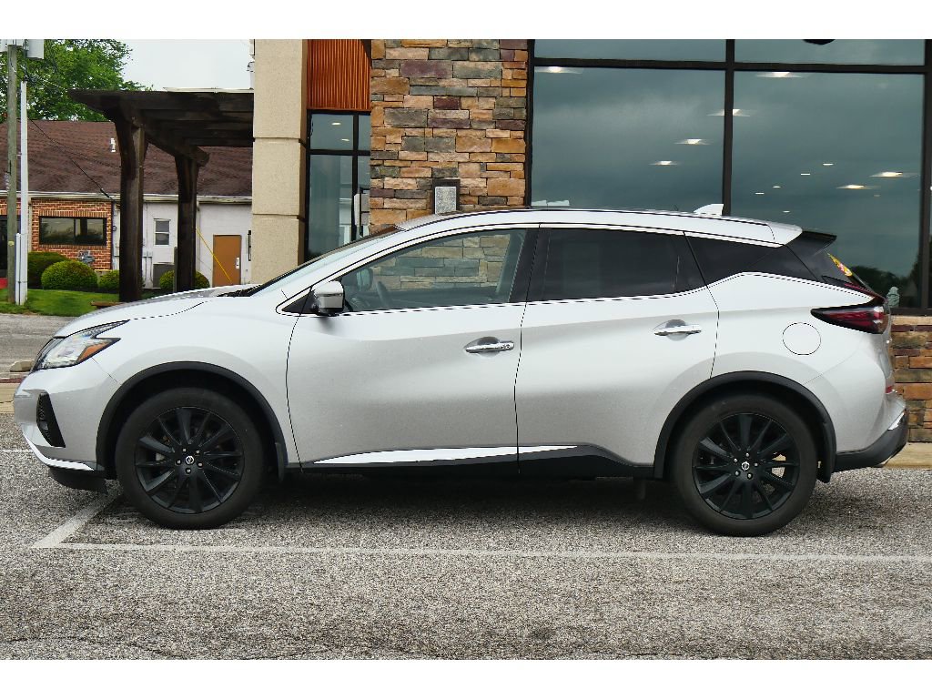 Used 2021 Nissan Murano SL w/ SL Moonroof Package AWD/4WD image 6