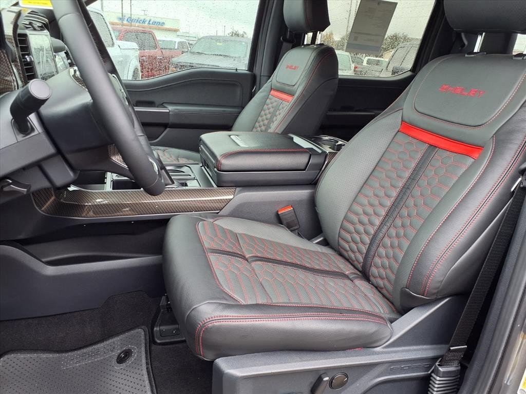 New 2025 Ford F150 Lariat w/ Equipment Group 501A Mid image 9