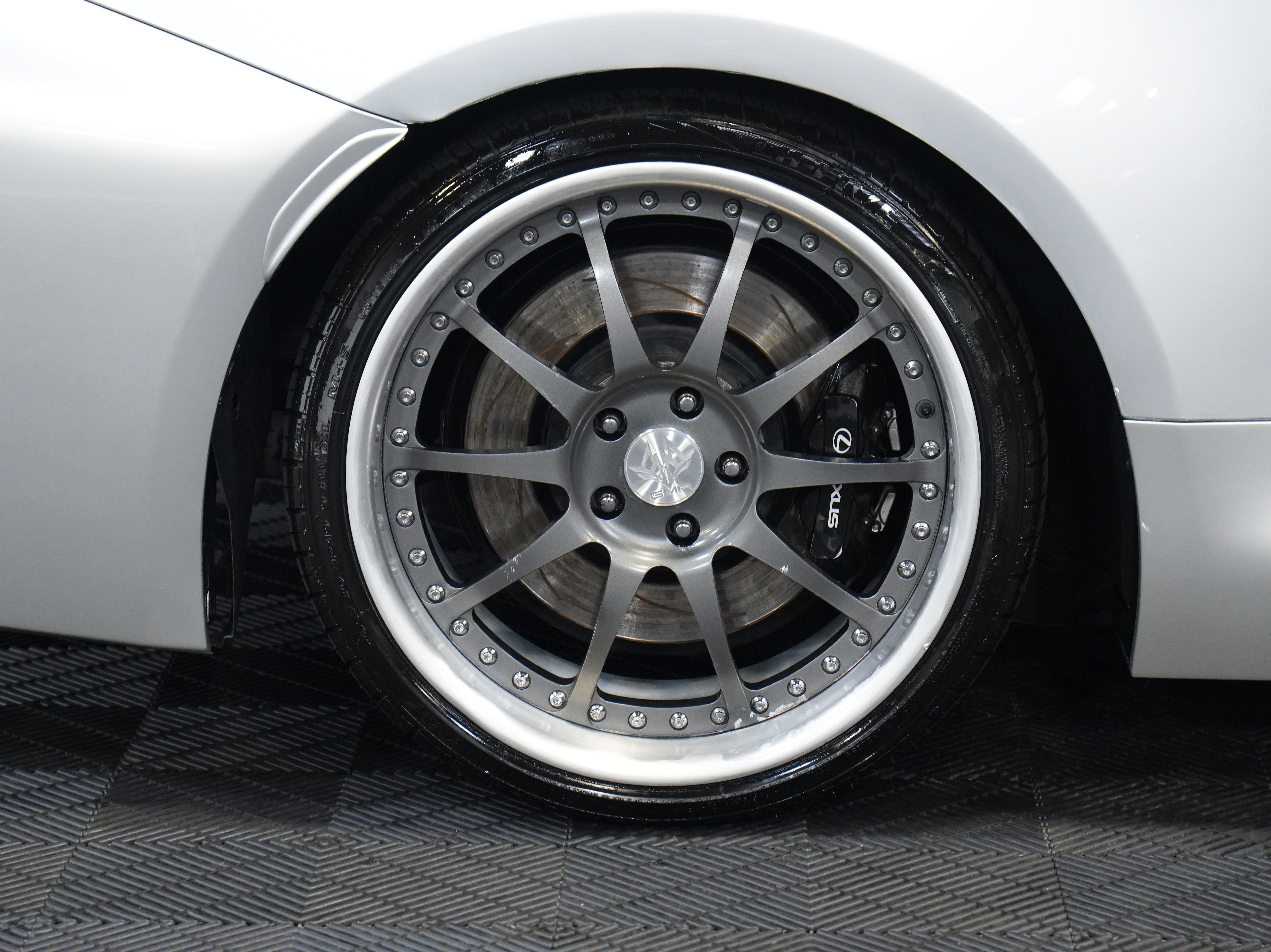Used 2015 Lexus RC F w/ Performance Package RWD image 49