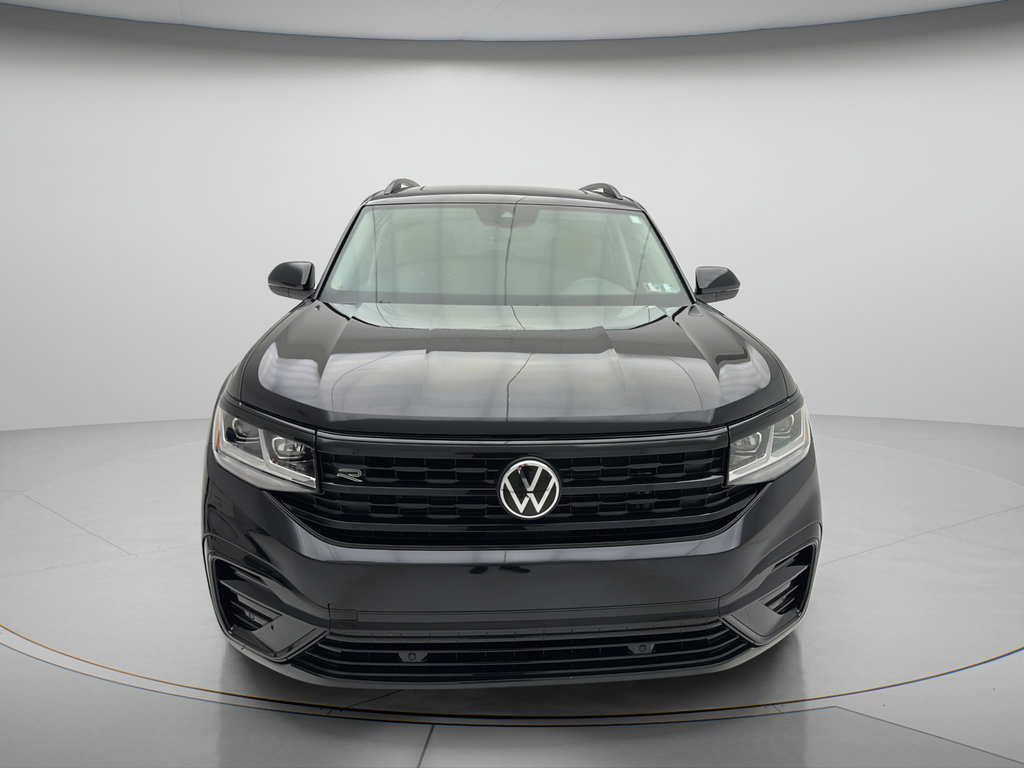 Used 2023 Volkswagen Atlas SEL R-Line AWD/4WD video 2