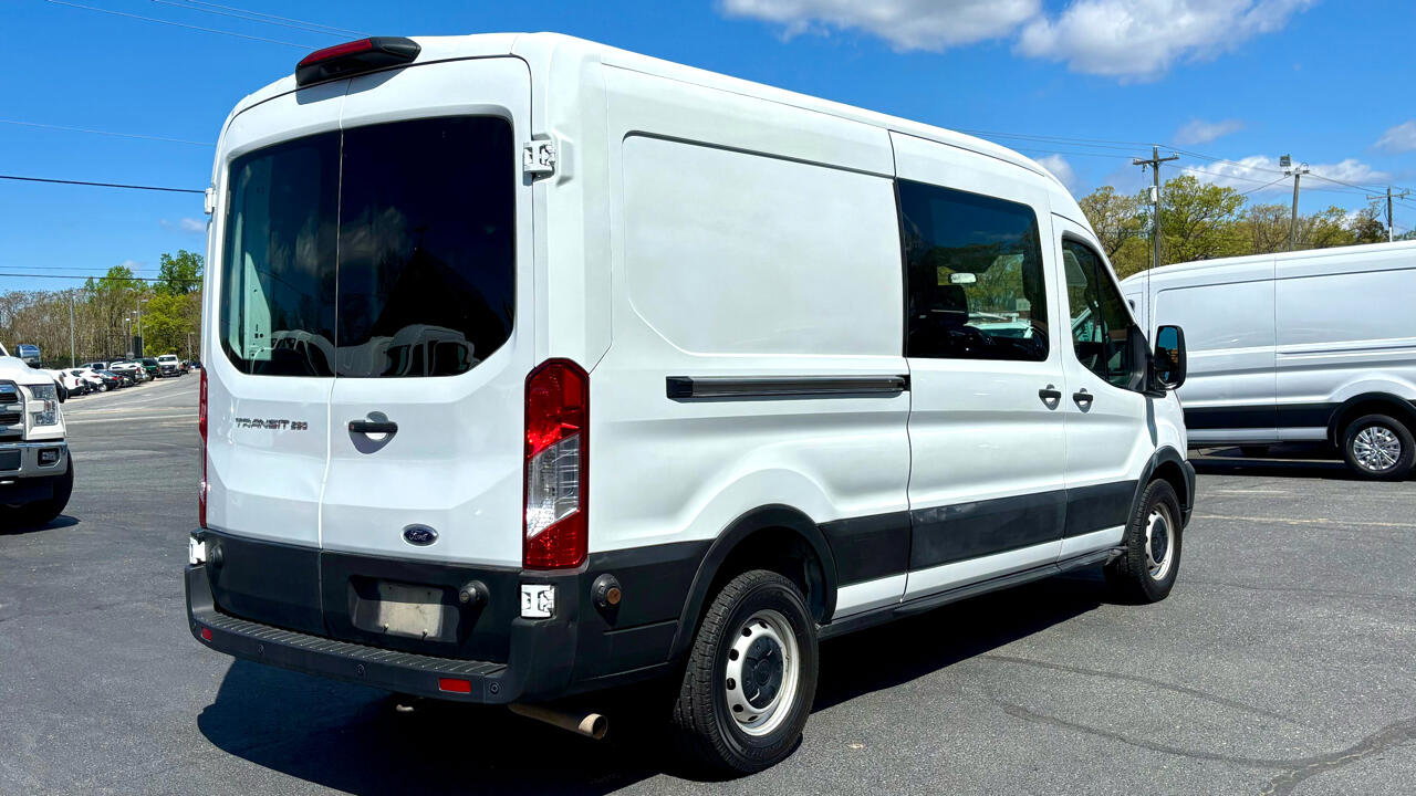 Used 2020 Ford Transit 250 Medium Roof w/ Load Area Protection Package image 6