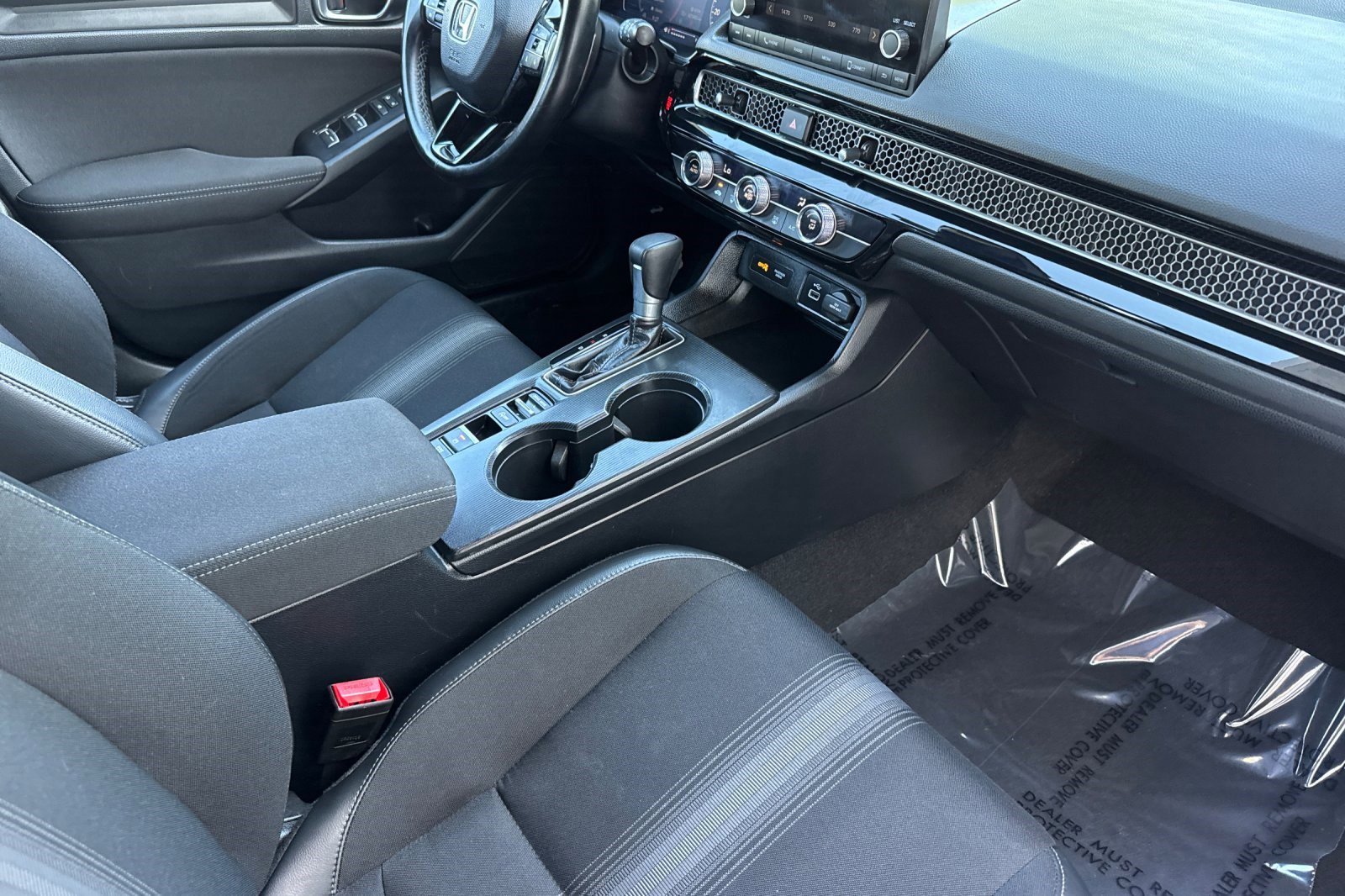 Used 2024 Honda Civic Sport image 31