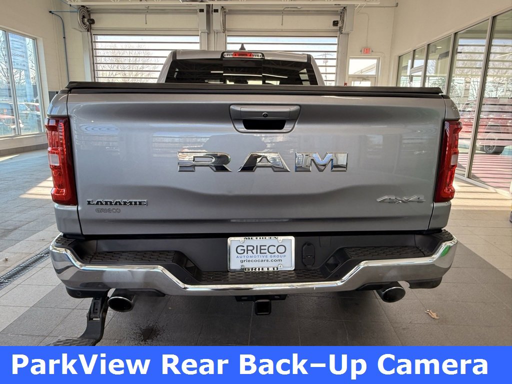 Certified 2025 RAM 1500 Laramie image 9