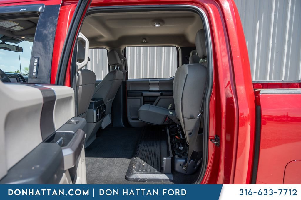 Used 2022 Ford F250 XLT w/ XLT Premium Package image 22