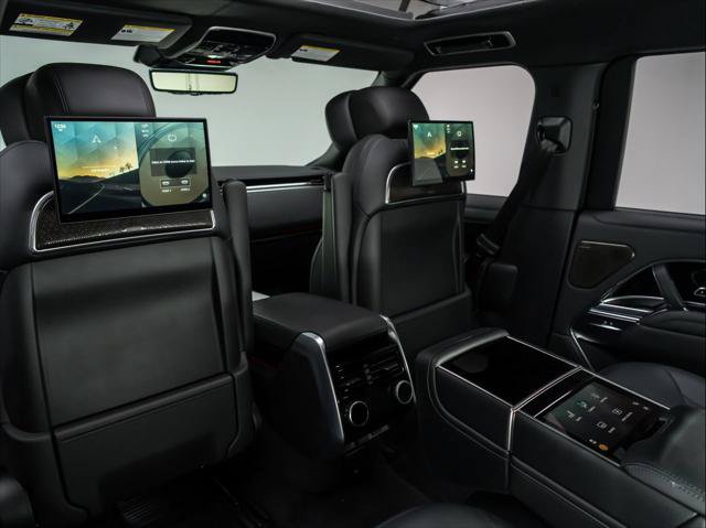 Used 2024 Land Rover Range Rover Autobiography AWD/4WD image 14