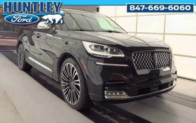 Used 2020 Lincoln Aviator Black Label w/ Dynamic Handling Package AWD/4WD image 3