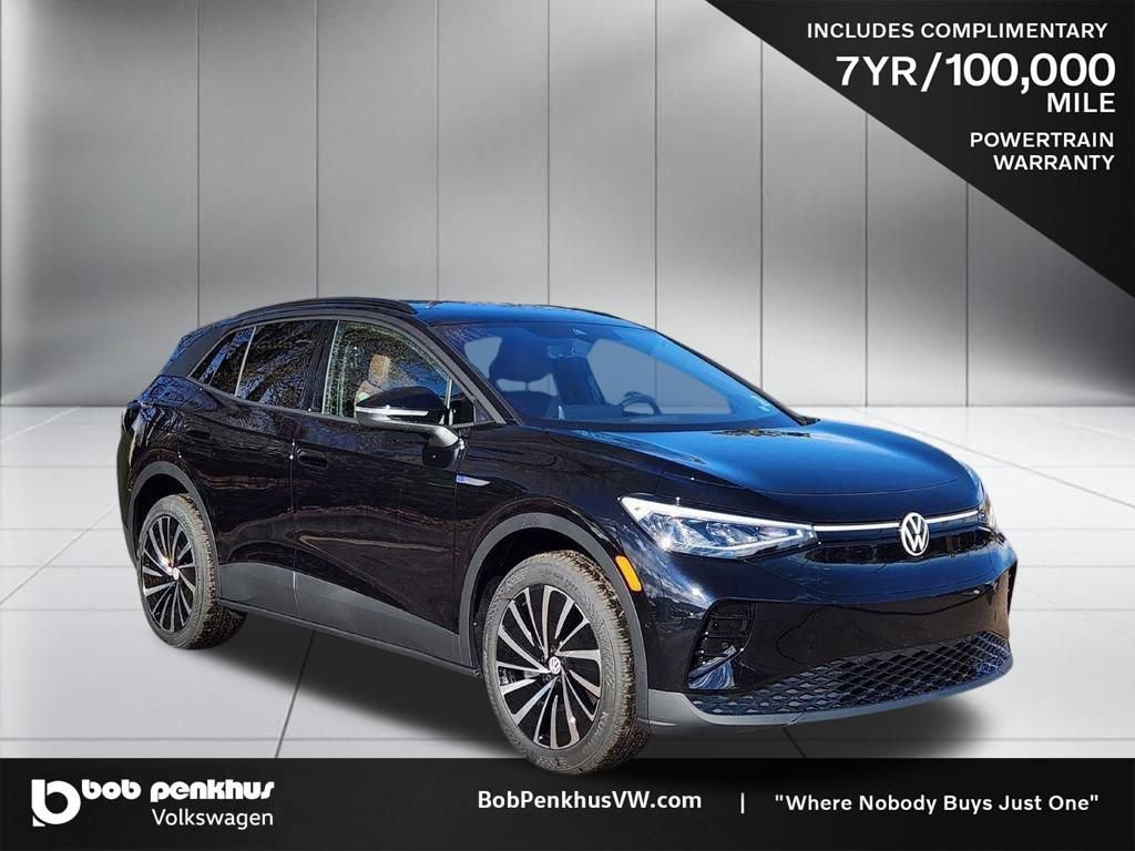 New 2026 Volkswagen ID.4 Pro image 1
