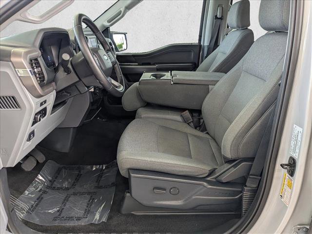 Used 2025 Ford F150 XLT w/ Equipment Group 301A Standard AWD/4WD image 15