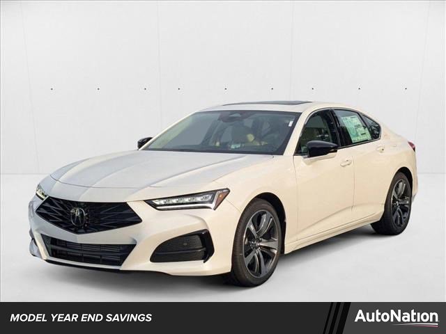 New 2025 Acura TLX w/ Technology Package