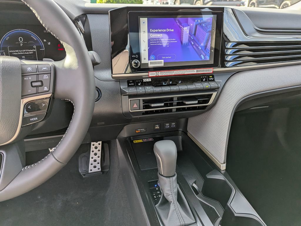 New 2026 Toyota Camry SE FWD image 16